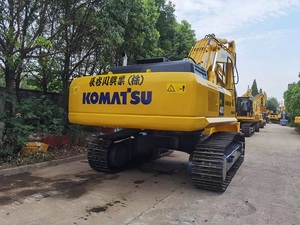 Excavadora Komatsu usada en Japón, duradera, de segunda mano, a la venta, máquina excavadora usada, máquina excavadora Komatsu usada, excavadoras usadas en el PC400-7 - Product Image 5
