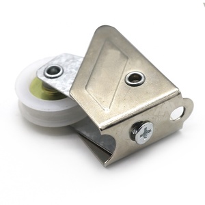 Bánh Xe Lõi Thẳng 798 Vỏ Sắt Trượt Cửa Sổ Tủ Quần Áo Đơn - Product Image 6