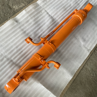 Cylindre hydraulique à double effet pour mini-chargeuse-pelleteuse robuste, pour engins de construction