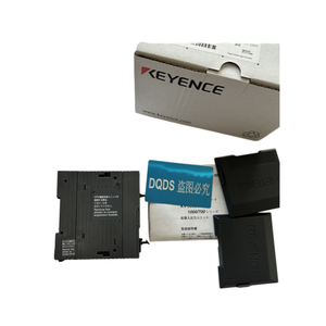 คอนโทรลเลอร์แบบตั้งโปรแกรมได้ KV-3000 พร้อมยูนิตซีพียูในตัวแบบอนุกรม ใช้สำหรับเครือข่ายหลายโปรโตคอล และผลิตในประเทศญี่ปุ่น - Product Image 1