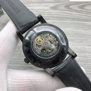 Montre mécanique automatique pour homme, très populaire, résistante à l'eau, boîtier en acier inoxydable, verre saphir, luminescence - Product Image 4