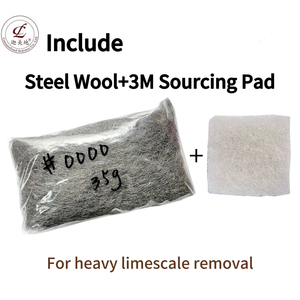 น้ำยาขจัดคราบกระจกสำหรับขจัดคราบน้ำ - Product Image 5