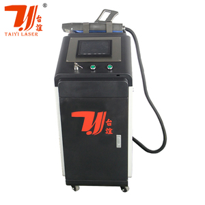 100W <span class=keywords><strong>Antirouille</strong></span> En Métal Laser Machine de Nettoyage Avec De <span class=keywords><strong>Pistolet</strong></span> Tenu Dans la main - Product Image 3