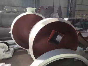 ZHONGSHENGTIANQI, línea de granulador de fertilizante inorgánico orgánico automático, Torre secadora de arroz Shandong 380V 0,4-1,0/h, capacidad 12 - Product Image 5