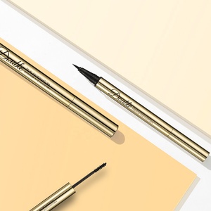 Gel et Crème Sourcils 2-en-1 Double Embout Waterproof Longue Tenue Haute Pigmentation Eyeliner Coloré Certifié CE - Product Image 3