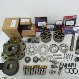 HANDOK Hydraulic Parts K3V63 K3V112 Main Pump Parts For EC210B R140-7 Excavator