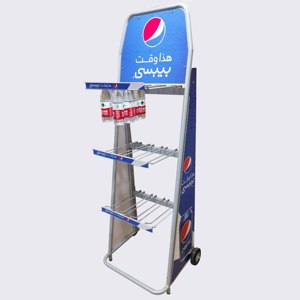 Tùy chỉnh bền kim loại và sàn stylecrack cho cửa hàng bán lẻ cửa hàng và cửa hàng hiển thị - Product Image 5