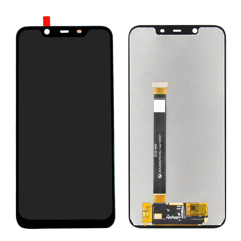 Hot sale Celulares Wholesale mobile Phone Touch and LCD Screen For Nokia X7 LCD display
