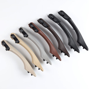 <span class=keywords><strong>Prix</strong></span> de gros F10 F11 LHD RHD Poignée de porte intérieure en cuir pour BMW Série 5 F10 F11 F18 520i 523i 525i 528i 535i - Product Image 3
