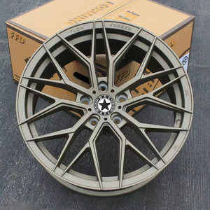 Nuevas ruedas de aleación cromadas de 18-19 pulgadas con diseño de malla para Tesla Model 3 Accord para 3 Series Lynk 03 - Product Image 5