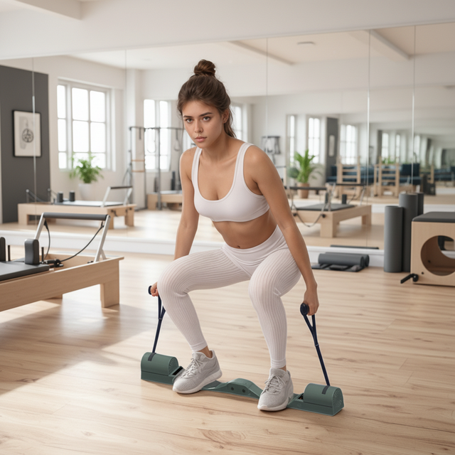 Latest Design MINI Intelligent Home Gym Equipment with Wall Mounted Home Workout Equipment Portable and Adjustable Good Price