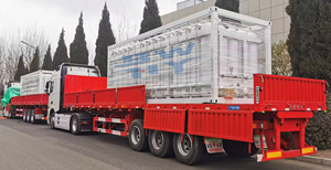 Générateur de turbine à gaz sur mesure 30-2000 kW avec dispositif de décharge de pression pour cylindre GNC, autorisé à l'exportation - Product Image 5