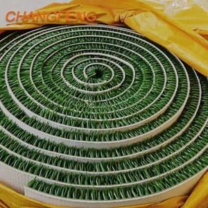 <span class=keywords><strong>Tapis</strong></span> d'herbe artificielle 23 mm pour l'extraction de l'or, <span class=keywords><strong>tapis</strong></span> en plastique pour l'exploitation minière de l'or, <span class=keywords><strong>tapis</strong></span> pour usine de lavage et extraction d'or - Product Image 2