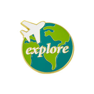 Autocollants et épingles pour téléphone en métal écologiques, style moderne, avec couleur et logo personnalisés, pour usage quotidien et cadeaux promotionnels - Product Image 2