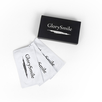 Professionnel Blanchir Vos Dents Blanchiment Des Dents Kit de Bande Vegan Blanchiment Des Dents