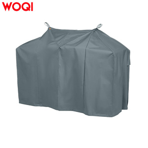 Funda para Parrilla Woqi, Tela Oxford XL, Impermeable, Protector Solar, Antipolvo, Funda para Mesa de Exterior, Fácil de Plegar, Accesorios Clásicos - Product Image 3