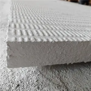 Fre-resistant Rock Wool Fire Coating Boards Intumescent Material