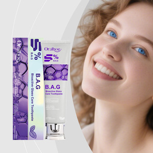 <span class=keywords><strong>ยาสีฟัน</strong></span>สมุนไพรนาโนไฮโดรซีอะพาไทต์ 120 กรัม สำหรับผู้ใหญ่ OEM ODM ช่วยฟอกสีฟัน ป้องกันฟันผุ ลดกลิ่นปาก ใช้ในบ้าน เหมาะสำหรับฟันที่บอบบาง - Product Image 5