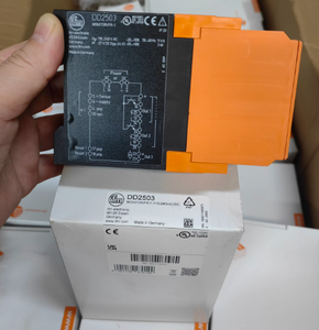 Nuevo Monitor de Flujo Original IFM DD2503 DD2505, Respuesta Rápida, Fuerte Antiinterferencia, IP67, Detección de Fluidos Industriales, En Stock - Product Image 3