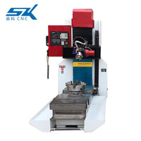 SENKE – fraiseuse cnc haute précision 3040 3060, 5 axes cnc, bricolage, mini cnc, 5 axes rotatifs pour le métal