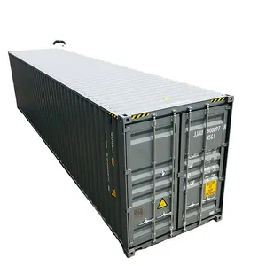Mais popular <span class=keywords><strong>40</strong></span> <span class=keywords><strong>hc</strong></span> 12192*2438*2896mm recipiente de envio cinza para venda - Product Image 1
