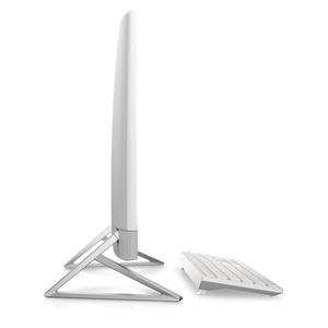 Computadora Todo en Uno 5430 de 24 Pulgadas, 16 GB de RAM, 512 GB SSD, Procesador I5-1334U 11, Garantía de 3 Años, Blanca, 2 GB de Memoria de Video - Product Image 2