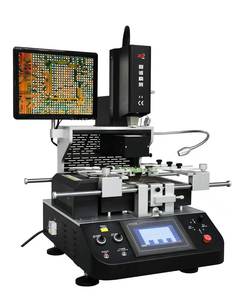 Máquina <span class=keywords><strong>de</strong></span> Reparación <span class=keywords><strong>de</strong></span> Placas Base Wisdomshow S8 WDS-620, Estación <span class=keywords><strong>de</strong></span> Retrabajo BGA IR <span class=keywords><strong>de</strong></span> 3 Zonas, Alineación Óptica CCD, Equipos <span class=keywords><strong>de</strong></span> Soldadura <span class=keywords><strong>de</strong></span> PCB - Product Image 3