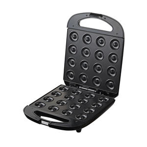 เครื่องทำวาฟเฟิลไฟฟ้าอื่นๆ แบบ 16 หลุม ไม่ติดกระทะ ความร้อนสองด้าน ควบคุมด้วยมือ ขนาด 31.6x24.8x10 ซม. - Product Image 2