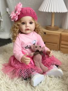 Modèle ET Jouet en peluche Vinyle Caoutchouc Poupée Reborn Trois <span class=keywords><strong>LOL</strong></span> Dol Elsa Anime Cho Nam Ensemble pour garçons Bébé volant - Product Image 3