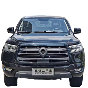 Truk kargo mobil bekas kendaraan energi baru truk <span class=keywords><strong>Pickup</strong></span> elektrik buatan Tiongkok 2019 - Product Image 2