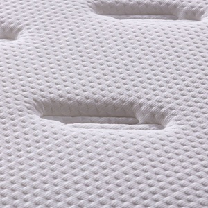 Colchón de Muelles Ensacados <span class=keywords><strong>Euro</strong></span> Top para Cama de Hotel 5 Estrellas, Colchón Híbrido de Látex de Alta Calidad con Espuma Viscoelástica de Gel, Pide Online - Product Image 5