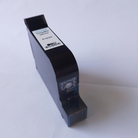 HP51645 Usine de cartouches d'encre noire à base d'eau 35ml Compatible avec l'impression de vêtements de traceur CAD Cartouches d'encre HP45
