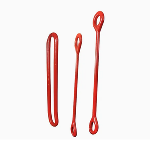 Elevador sin soldadura de brazo simple/doble para herramientas de cabeza de pozo de petróleo BIBO 8C - Product Image 1