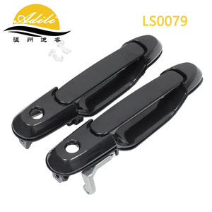มือจับประตูด้านนอก Adili รุ่น LS0079 สีดำ สำหรับอะไหล่ทดแทนรถยนต์โตโยต้าเซียนน่า - Product Image 3