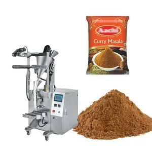 Automatic Powder Packaging Machine Turmeric Coffee cocoa Powder Packing Machine