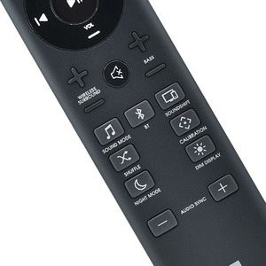 Telecomando Compatibile con Soundbar 5.1/3.1/2.1 JBLBAR51BLKEP JBLBAR51BLKAM-<span class=keywords><strong>Z</strong></span> JBLBAR51IMBLKAS Sistema Soundbar a 7 Canali - Product Image 3