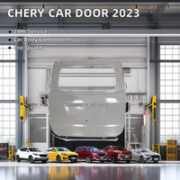 Porte de voiture pour CHERY QQ TIGGO 3 5 7 8 9 PRO ARRIZO 6 5 8 PRO JETOUR X70 PLUS X90 PLUS 2023