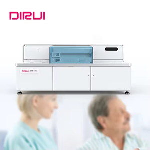 Analyseur de chimiluminescence pour tests d'immunoanalyse clinique DIRUI CM-180 fiable 180T/H, accepté par les <span class=keywords><strong>OEM</strong></span> - Product Image 2