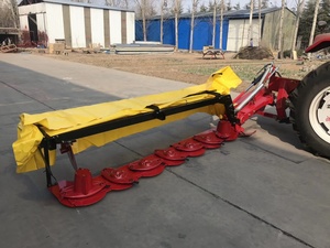 Mulcher 3 Point linked Flail Mower for tractor use with <b>Hydraulic</b> Side Shift Rear Mounted Medium Duty grass Brush <b>cutter</b> mower - Product Image 5
