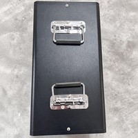 Estación de Energía Portátil de 3000W con Onda Sinusoidal Pura, Panel Solar MPPT y Linterna para Camping, Coche y Respaldo Doméstico