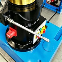 Machine à percer radiale Z3050x16, diamètre de perçage maximal de 50 mm, 4 kW, 380 V, haute rigidité pour pièces métalliques