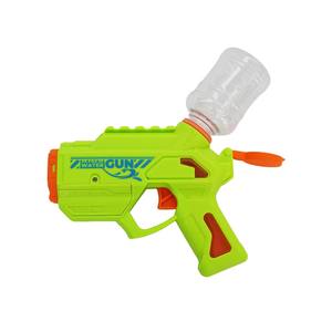 इलेक्ट्रिक रिचार्जेबल वाटर गन 300 मिली बड़ी क्षमता टैंक 8 मीटर लंबी दूरी की शूटिंग के लिए आसानी से भरने के लिए - Product Image 3