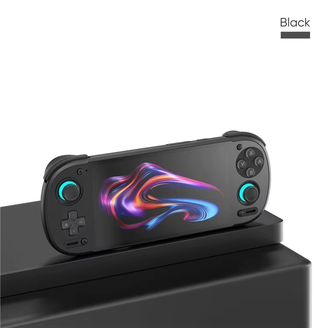 Retroid Pocket 6 Handheld Game Console 6-inch Android 13 8GB 55 AMOL Wi-Fi 7 + BT5.3 Retro Games