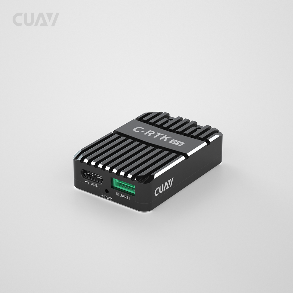 CUAV C-RTK 9Ps GNSS Дрон Rtk цена IST8310 F9P Rtk модуль позиционирования