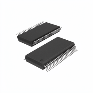 Circuit intégré logique 11 bits I WS BUS TXRX 48 SSOP 48 BSSOP (0,295'', largeur 7,50 mm) SN74ABTE16246DL BOM IC en stock Composants électroniques IC - Product Image 1