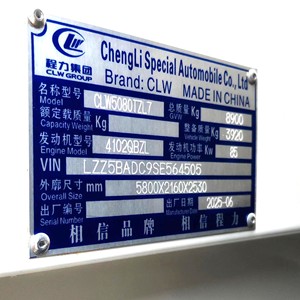 Camión Volquete HOWO 4x2 con Volante a la Derecha, Nuevo, Diésel, Caja de Cambios Rápida, Motor Yuchai, Precio de Fábrica, Camión para Movimiento de Tierras en Venta - Product Image 6