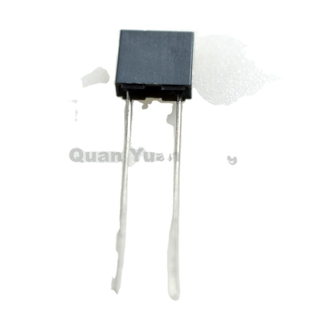 104J Electrolytic capacitors 104J100 Grey Capacitor