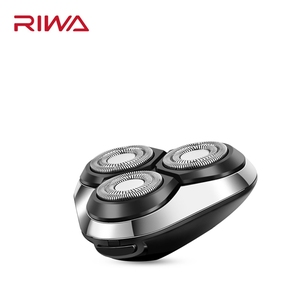 Thiết Kế Mới Ba Blades Có Thể Giặt Có Thể Sạc Lại Người Đàn Ông Cạo Râu Đa-Chức Năng Chống Thấm Nước LCD Máy Cạo Râu Điện - Product Image 2