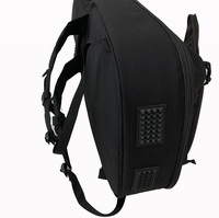 Multiple Double Guitar Case Shaped Tactical Bag Waterproof Bag Hunting Hiking Camping Backpack