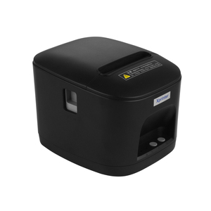 Xprinter XP-T80B xách tay máy in nhiệt 80mm USB + LAN màu đen trực tiếp in nhiệt Linux Hệ điều hành POS nhận - Product Image 4